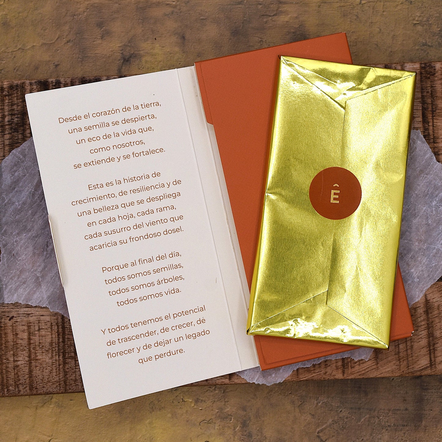 Levêlez 82% Costa de Tabasco Dark Chocolate Bar