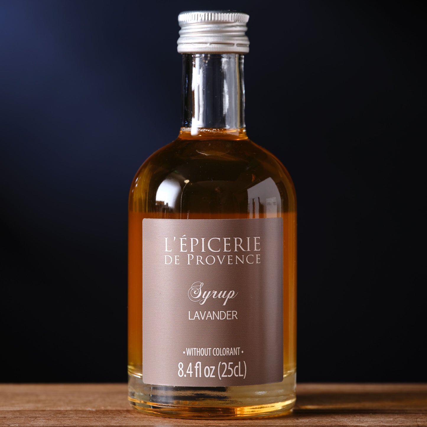 L'Epicerie de Provence Lavander Syrup