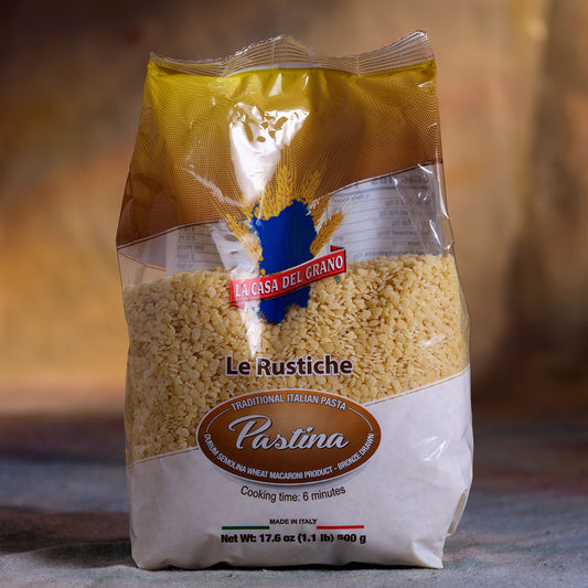 Casa Del Grano Traditional Pastina Soup Pasta