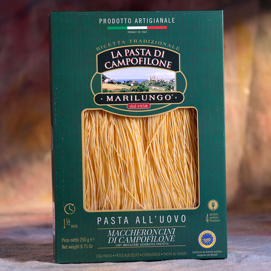 Marilungo Campofilone Maccheroncini Egg Pasta