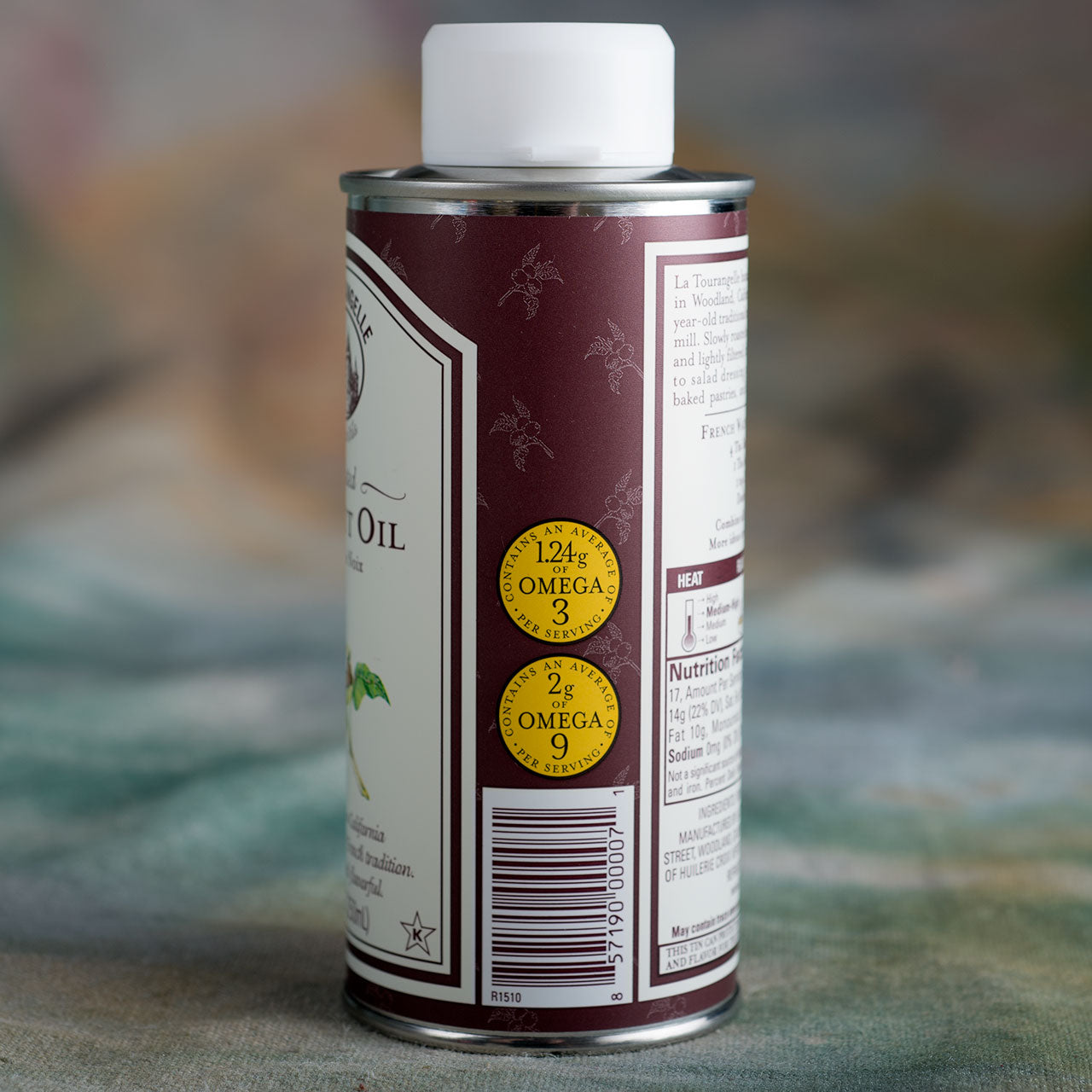 La Tourangelle Roasted Walnut Oil