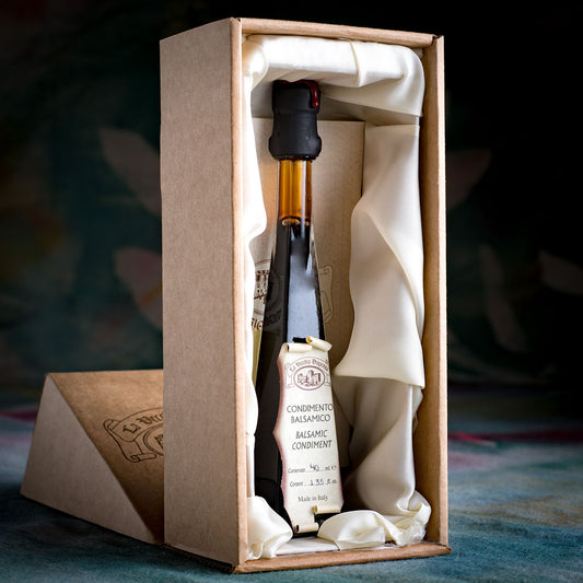 La Vecchia Dispensa 40-yr Balsamic