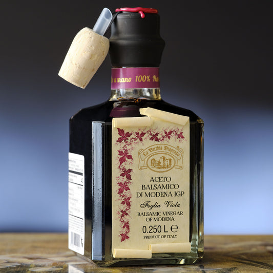 La Vecchia Dispensa Balsamic 12-yr
