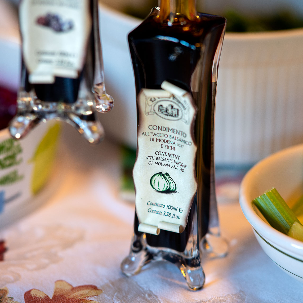 La Vecchia Dispensa Balsamico e Fichi (with Fig)