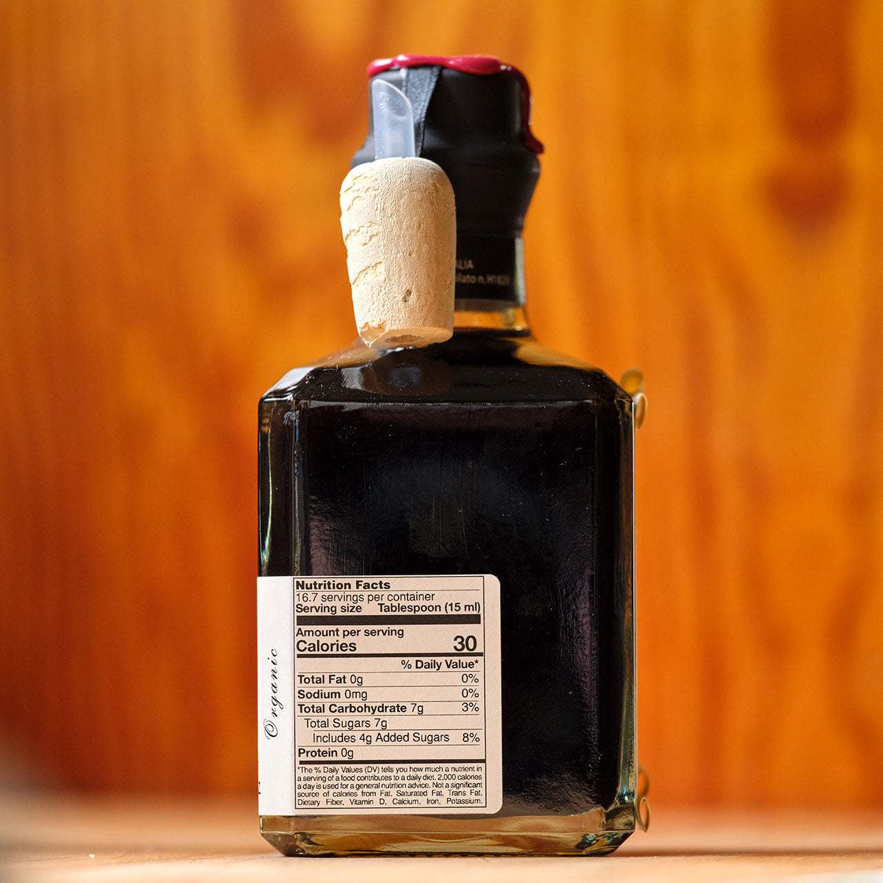 La Vecchia Dispensa Organic Balsamic