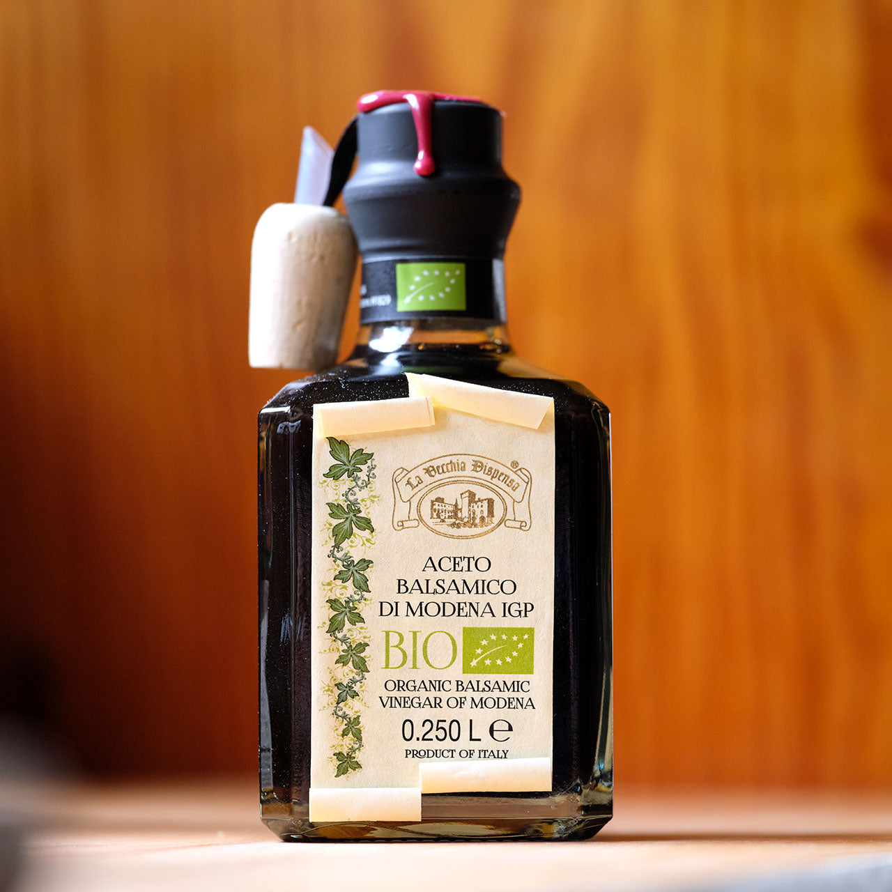 La Vecchia Dispensa Organic Balsamic