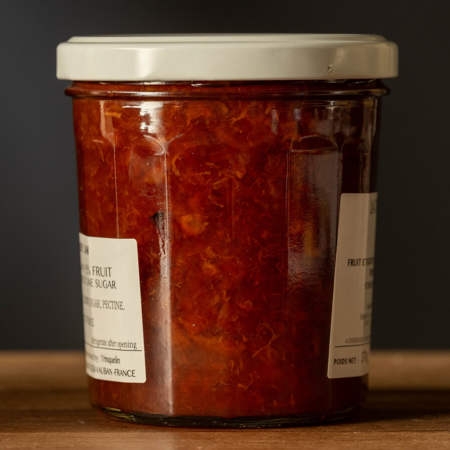 Trinquelinette Cherry Jam