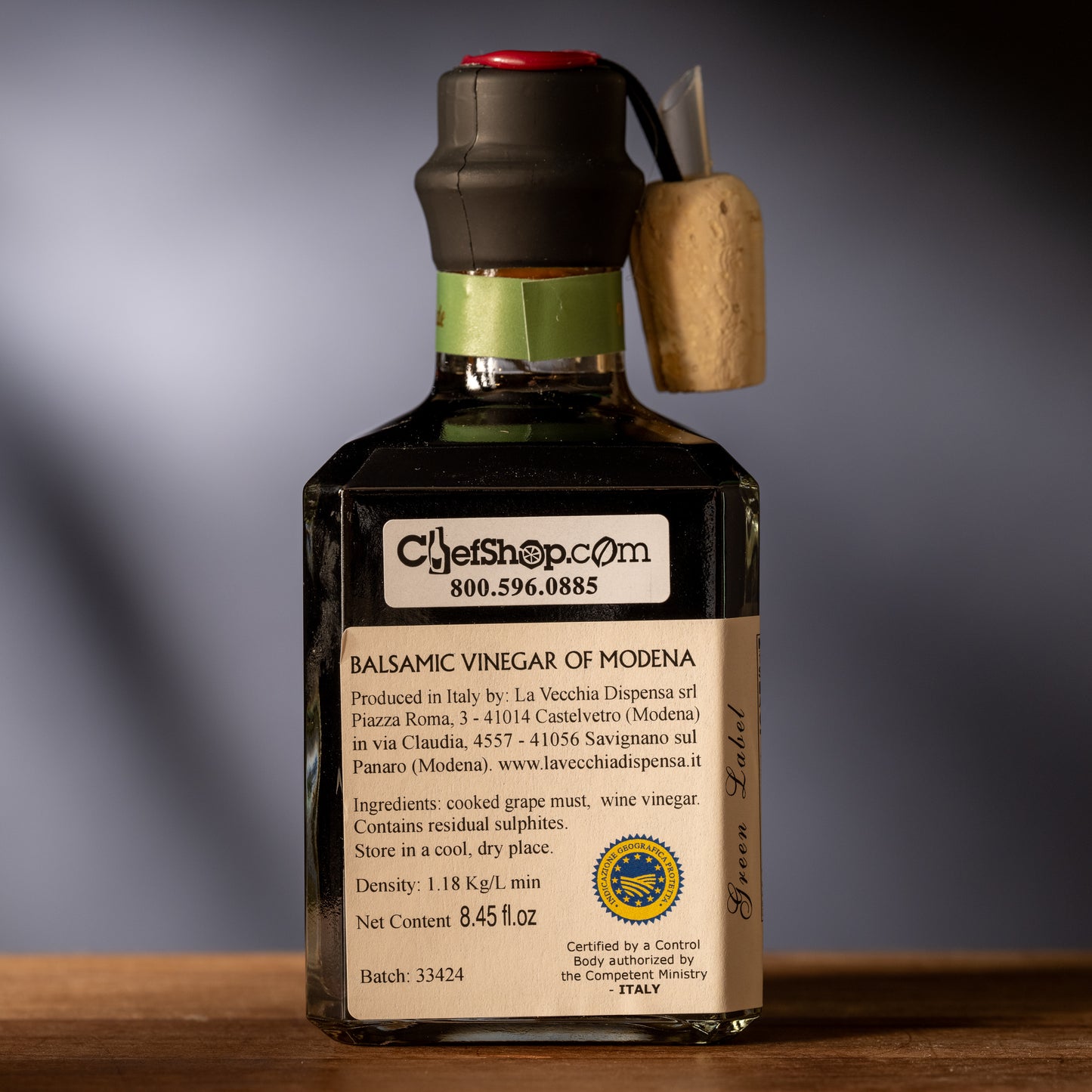 La Vecchia Dispensa Balsamic 6-yr