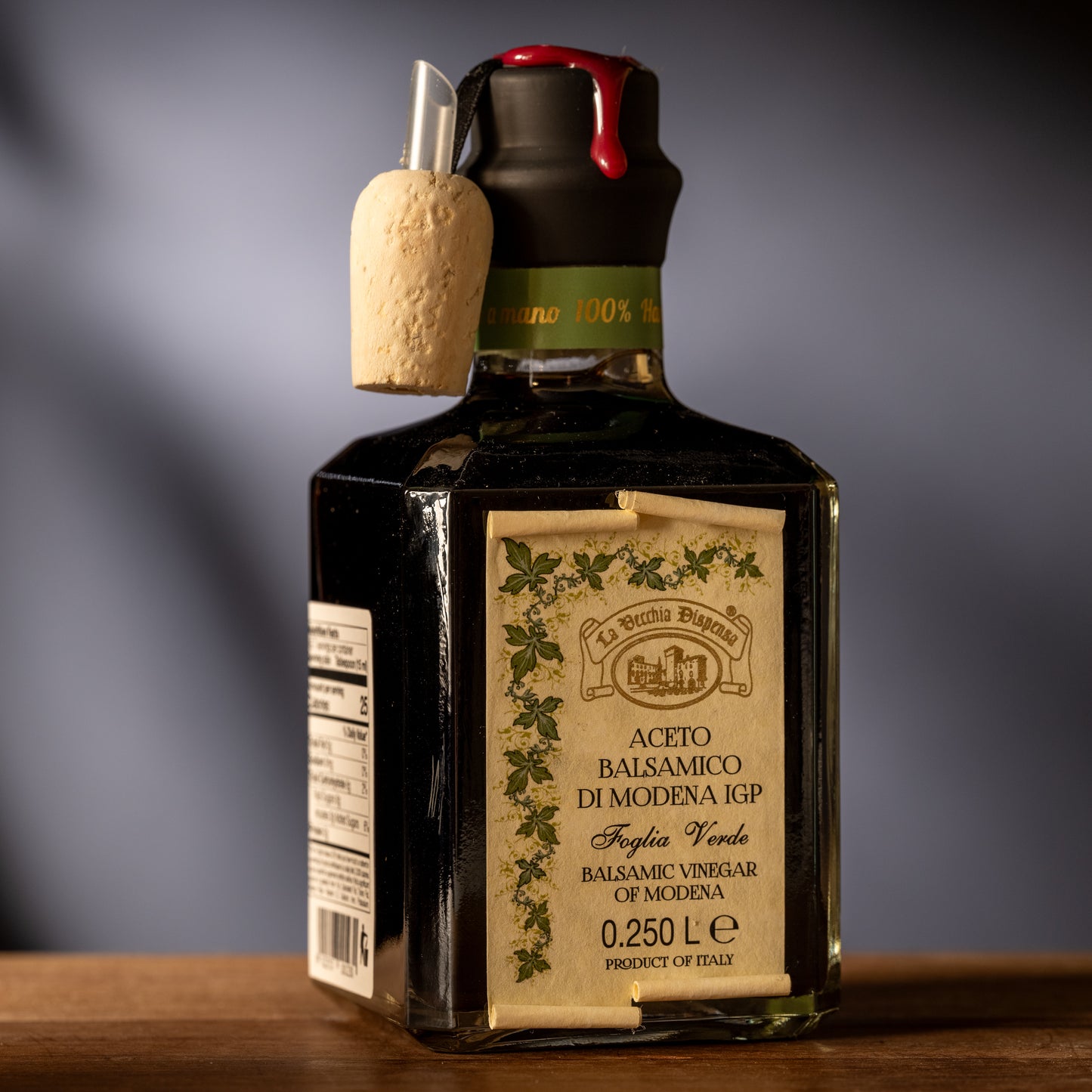 La Vecchia Dispensa Balsamic 6-yr