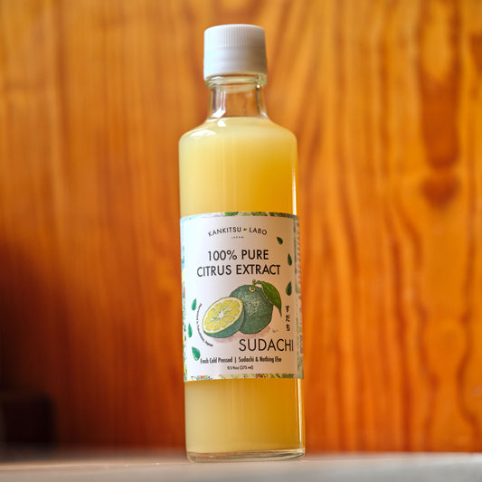Labo 100% Pure Cold-Pressed Sudachi Extract