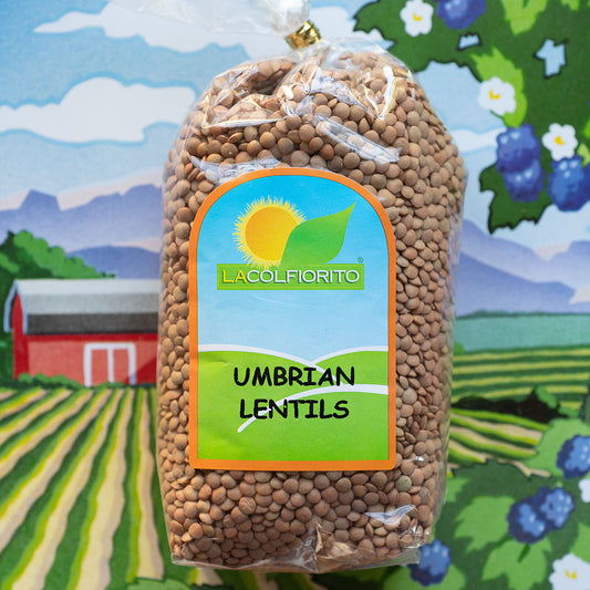 Lacolfiorito Umbrian Lentils