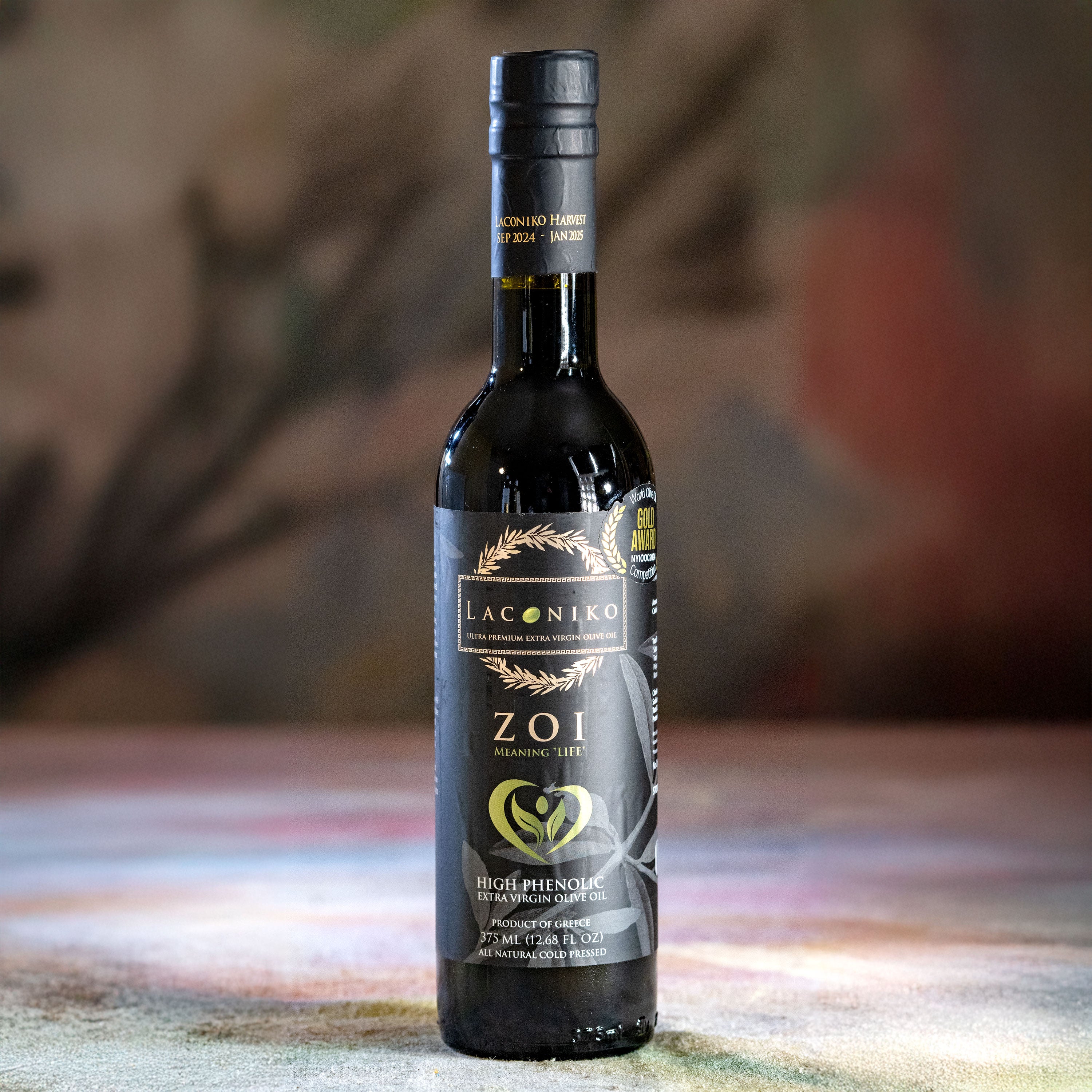 Laconiko High Phenolic Zoi Olive Oil | ChefShop.com – ChefShop.Com