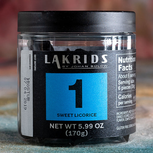 Lakrids 1 Sweet Licorice