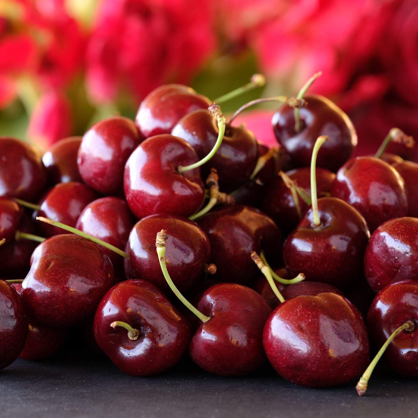 Lapin Cherries 