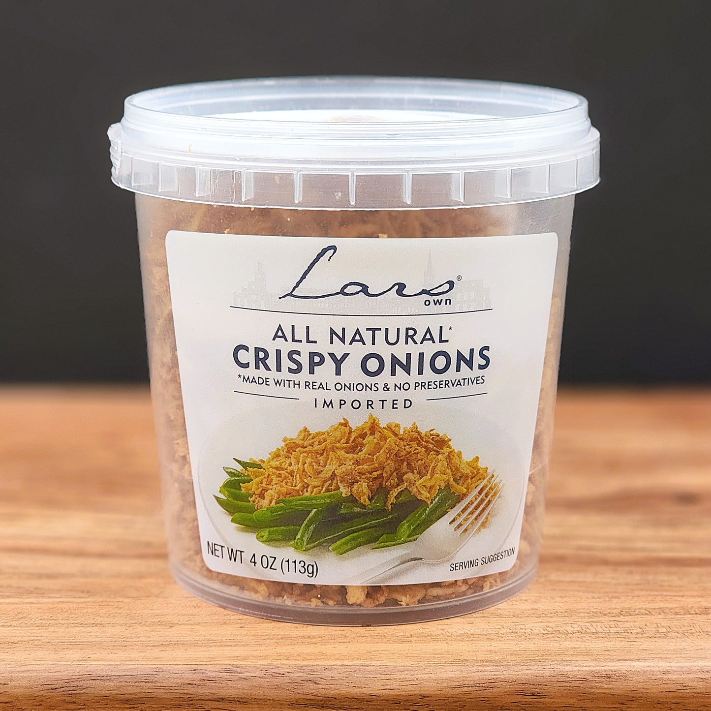 Lars Own Crispy Onions