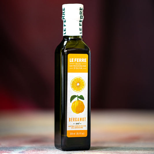 Le Ferre Bergamot Infused Olive Oil