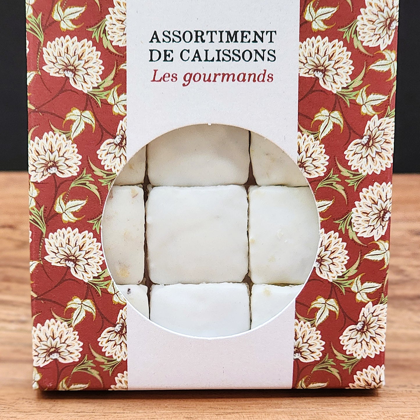 Le Petit Duc Assorted Calissons - Classic, Pistachio & Hazelnut