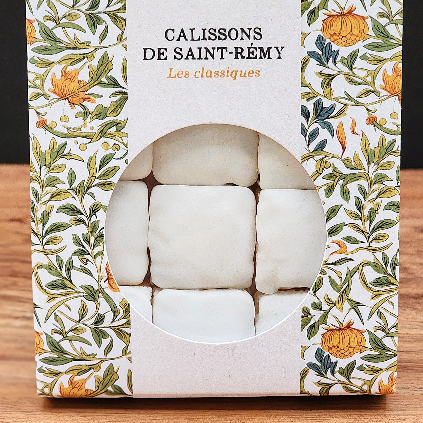 Le Petit Duc Calissons de Saint-Remy Almond