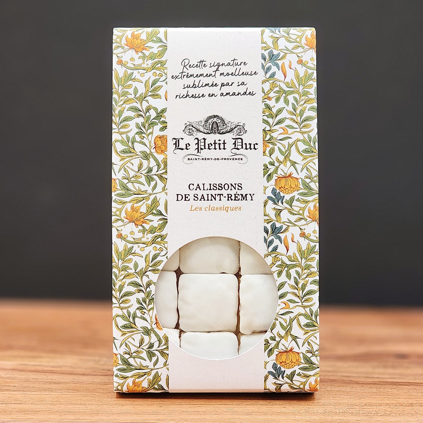 Le Petit Duc Calissons de Saint-Remy Almond