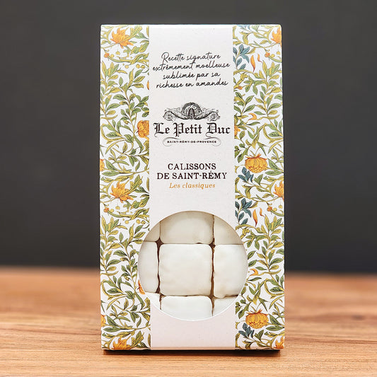 Le Petit Duc Calissons de Saint-Remy Almond