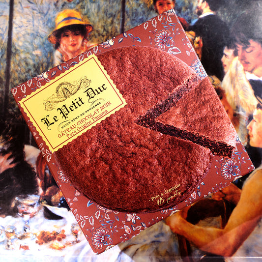 Le Petit Duc GÃ¢teau Chocolat Noir