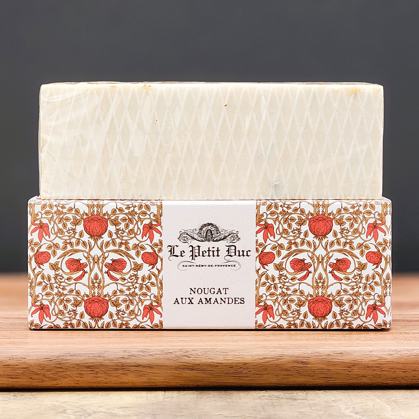 Le Petit Duc Classic French Almond Nougat