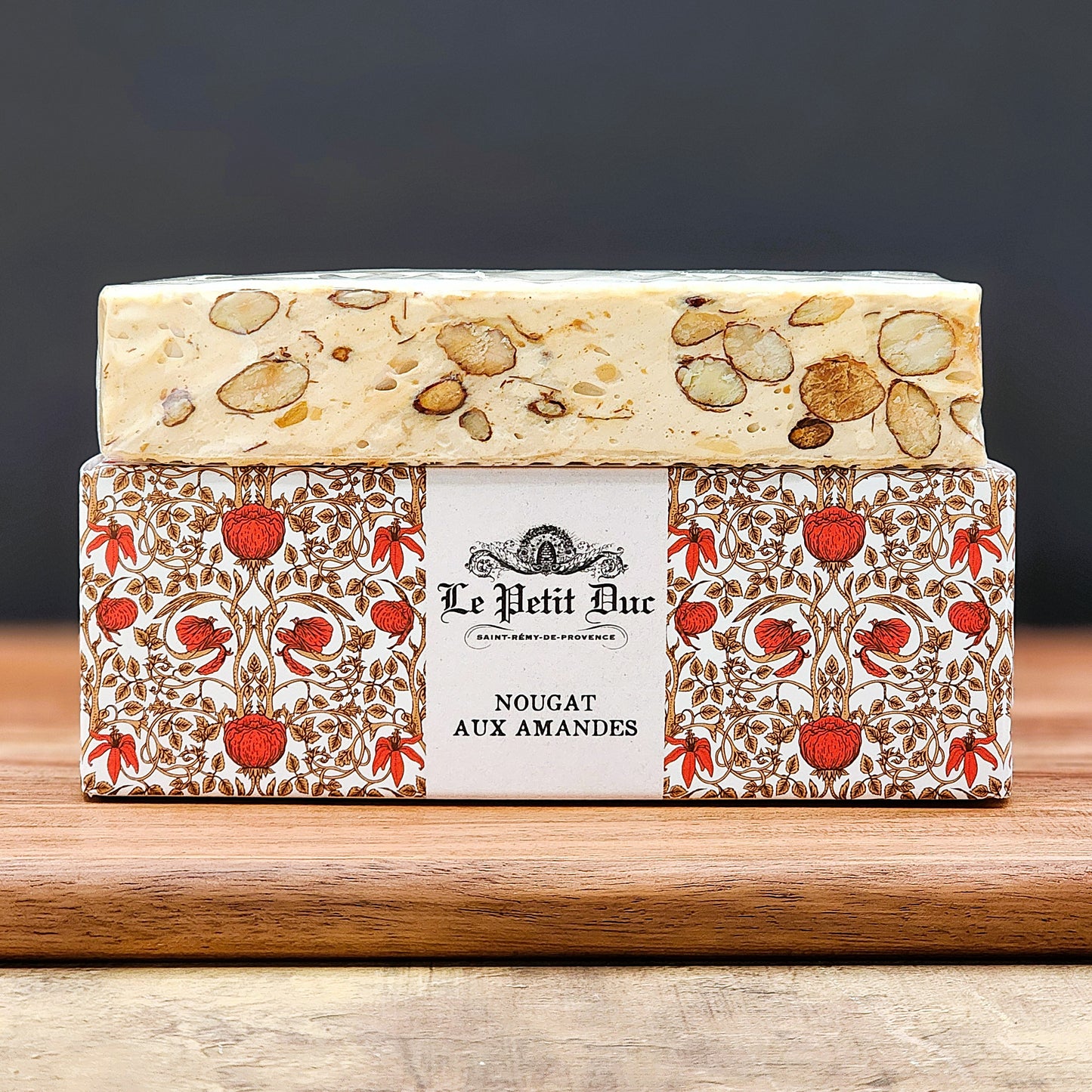 Le Petit Duc Classic French Almond Nougat