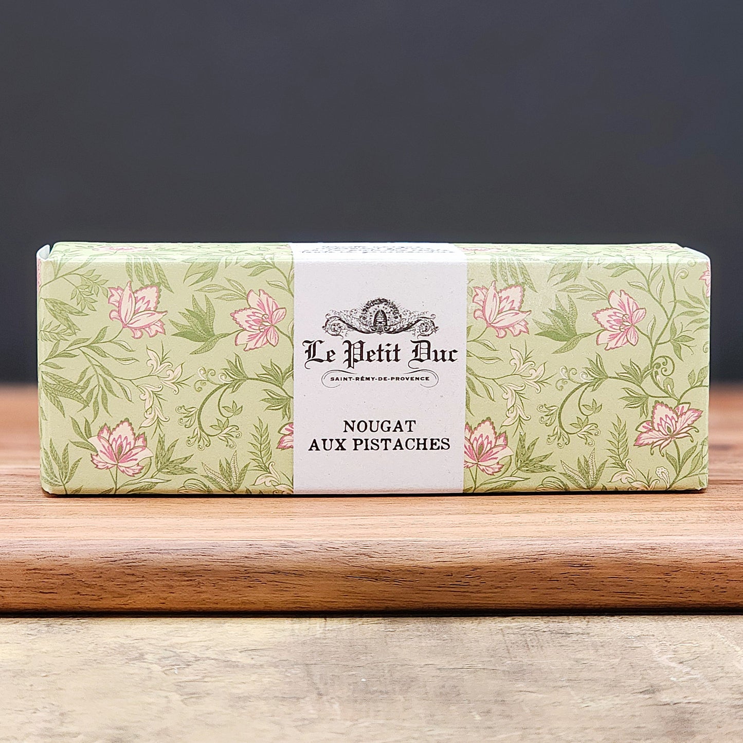 Le Petit Duc French Pistachio Nougat Aux Pistaches