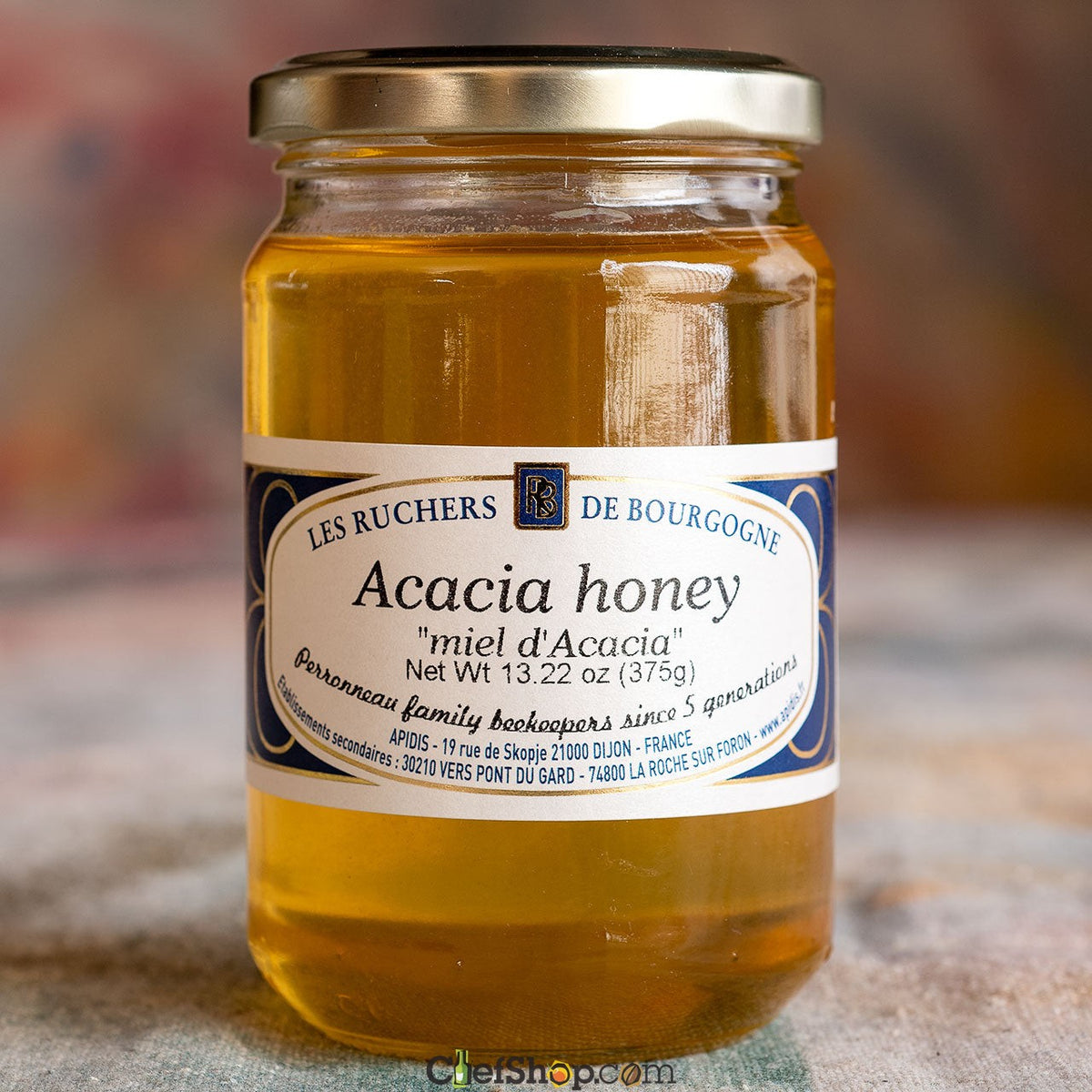 Les Ruchers de Bourgogne Acacia Honey