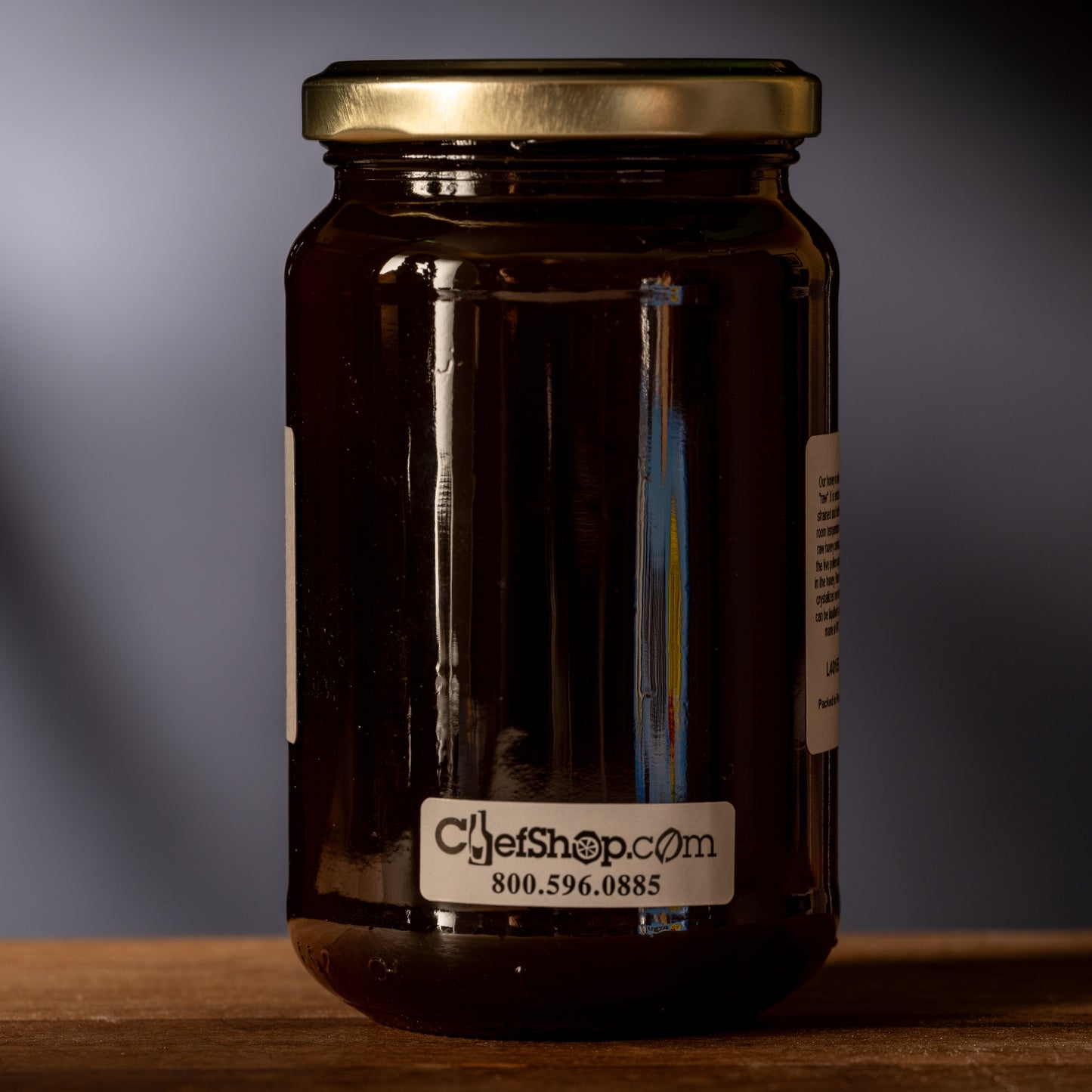 Les Ruchers De Bourgogne Chestnut Tree Honey