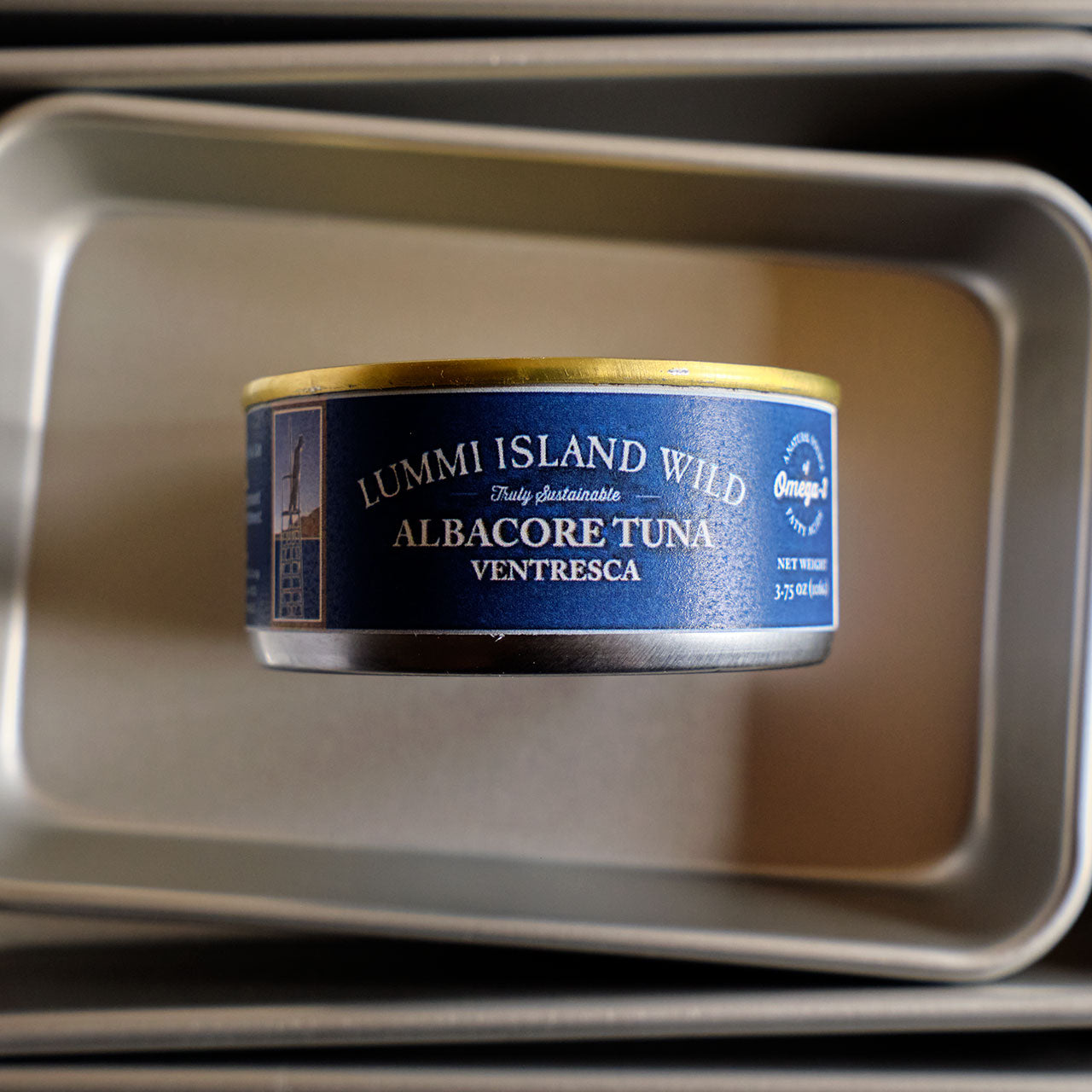 Lummi Island Wild Ventresca Tuna