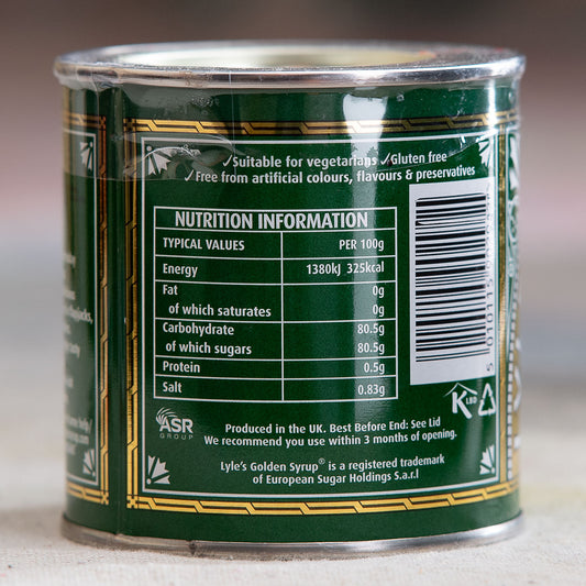 Lyles Golden Syrup