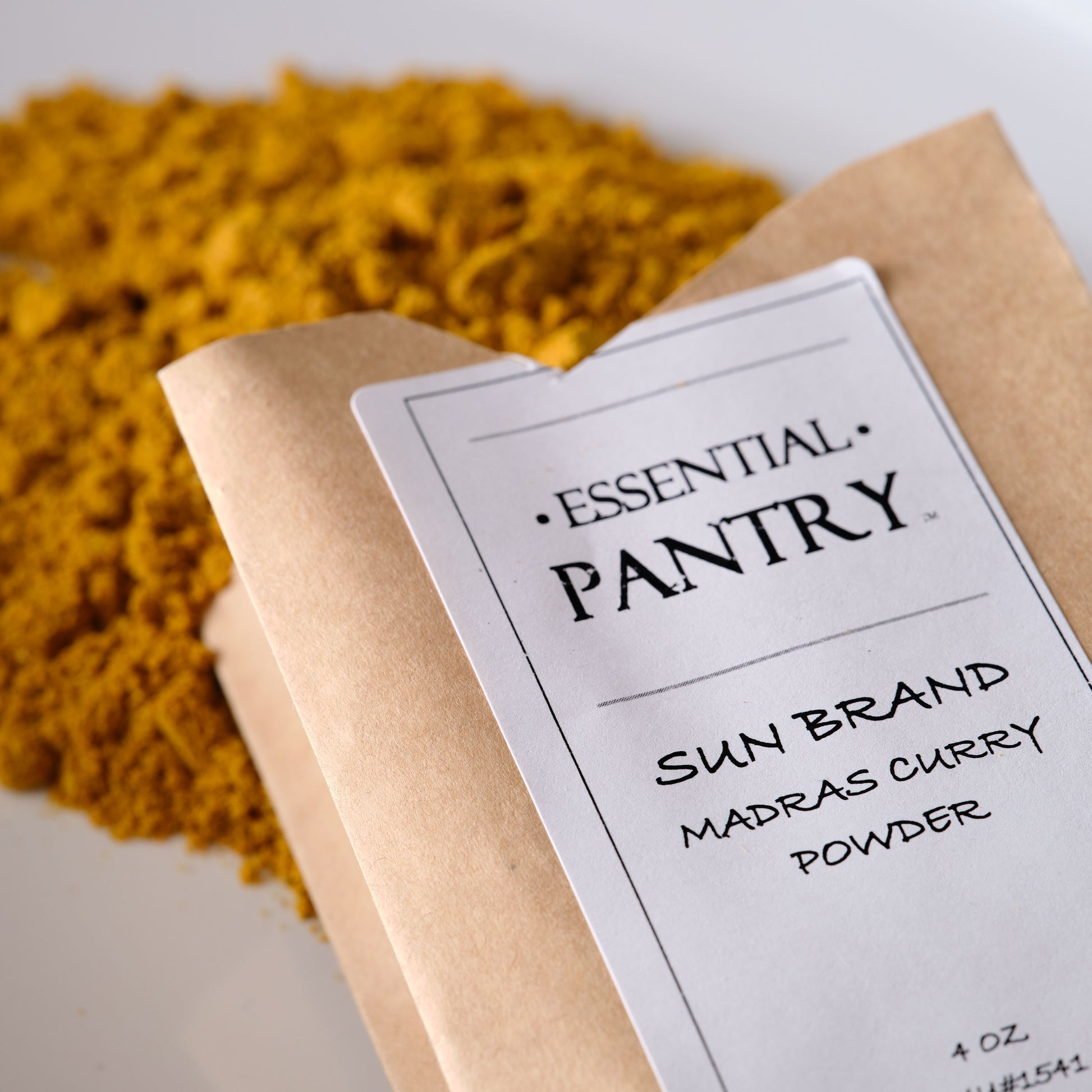 Madras Curry Powder - Sun Brand