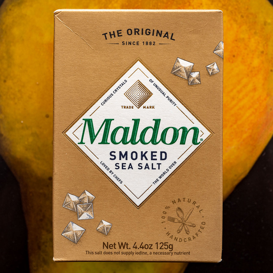Pure Smoked Salt | Buy Sea Salt Online | Chef Shop – ChefShop.Com