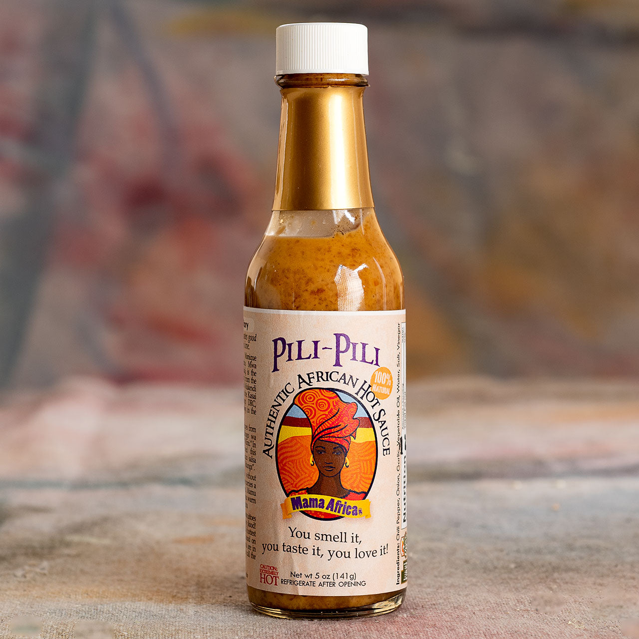 Mama Africa Pili Pili Sauce