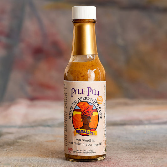 Mama Africa Pili Pili Sauce
