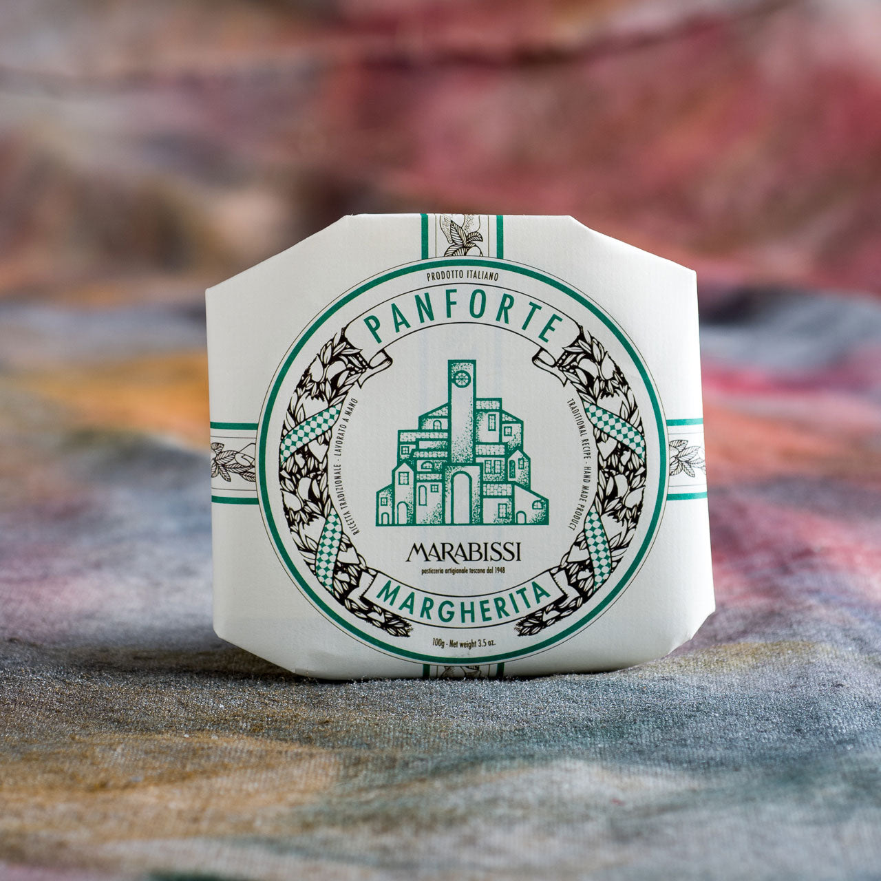 Marabissi Panforte Margherita - small