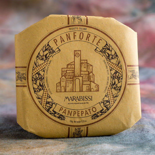 Marabissi Panforte Panpepato
