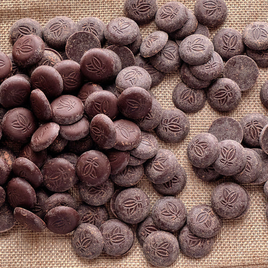Maracaibo 88% Dark Couverture Coins Chocolate