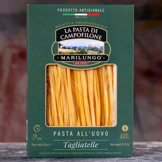 Marilungo Campofilone Tagliatelle Dried Egg Pasta