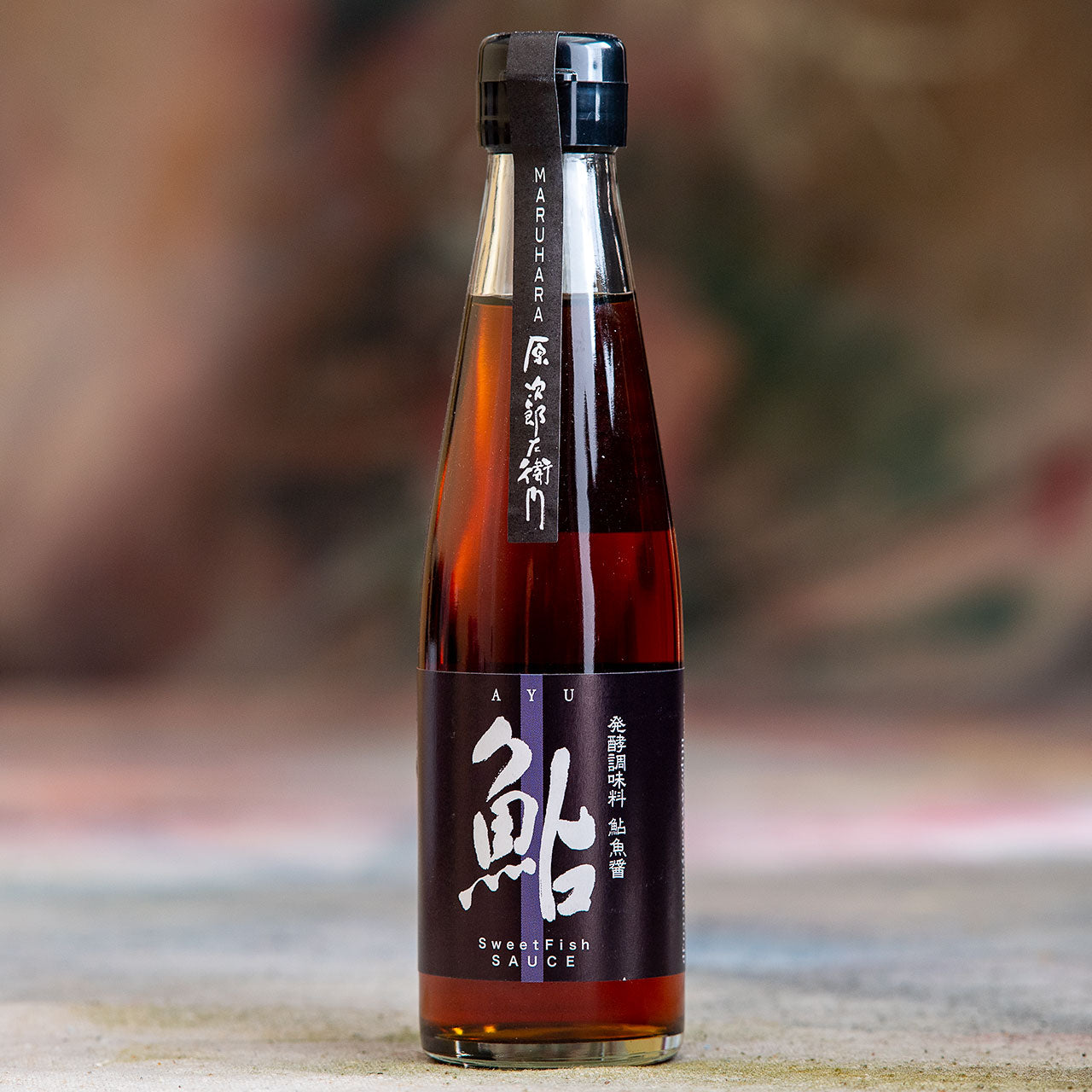 Maruhara Ayu Gyosho Sweet Fish Sauce