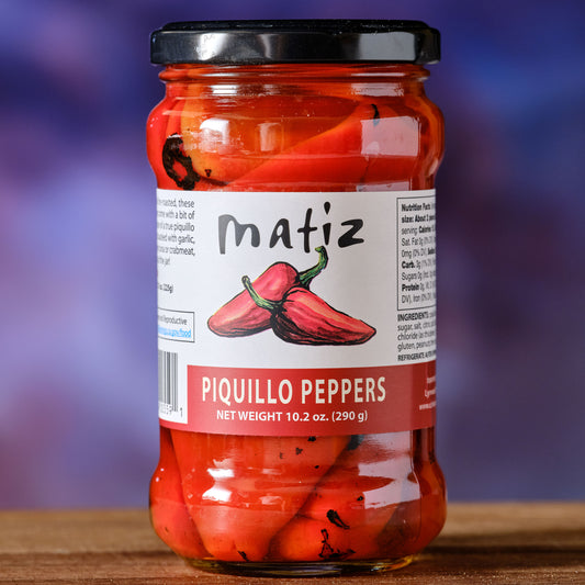 Matiz Piquillo Peppers - Peru