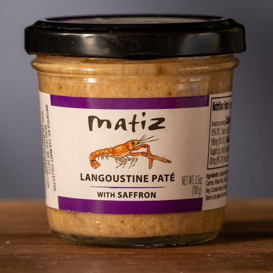 Matiz Langoustine Pate