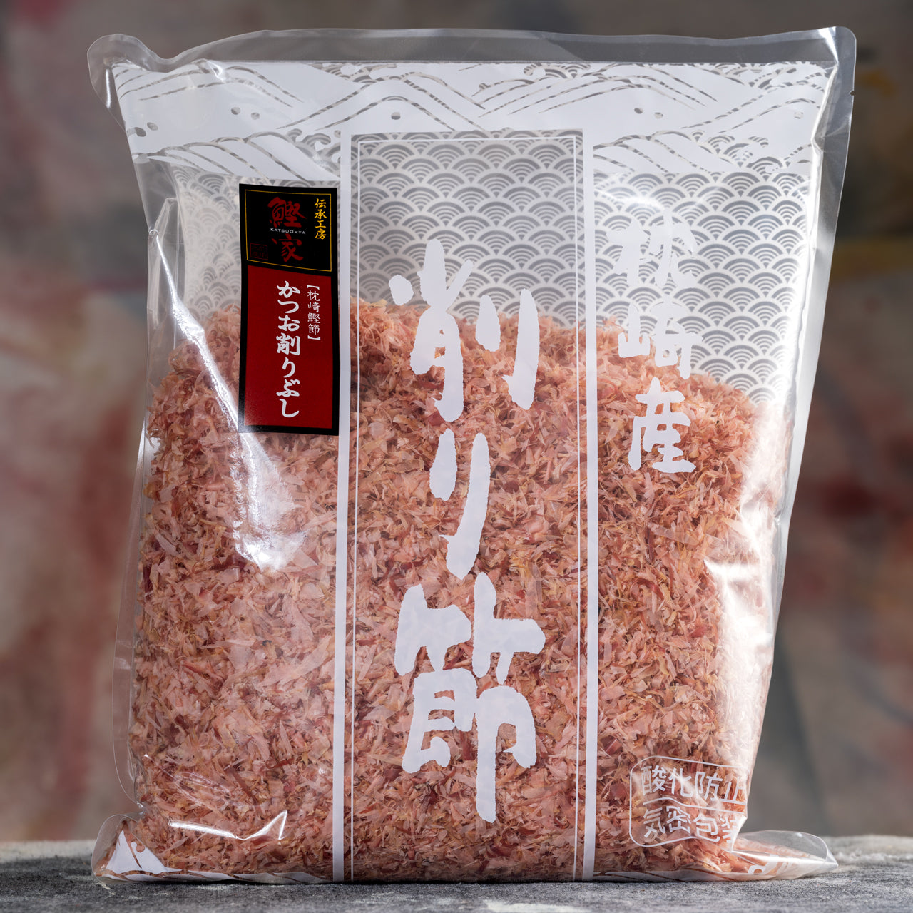 Matoba Suisan Katsuobushi (Bonito) Flakes - 500 grams