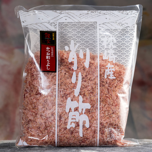 Matoba Suisan Katsuobushi (Bonito) Flakes - 500 grams