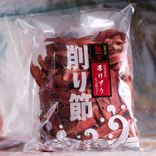 Matoba Suisan Katsuobushi (Bonito) Thick Shavings - 500 grams