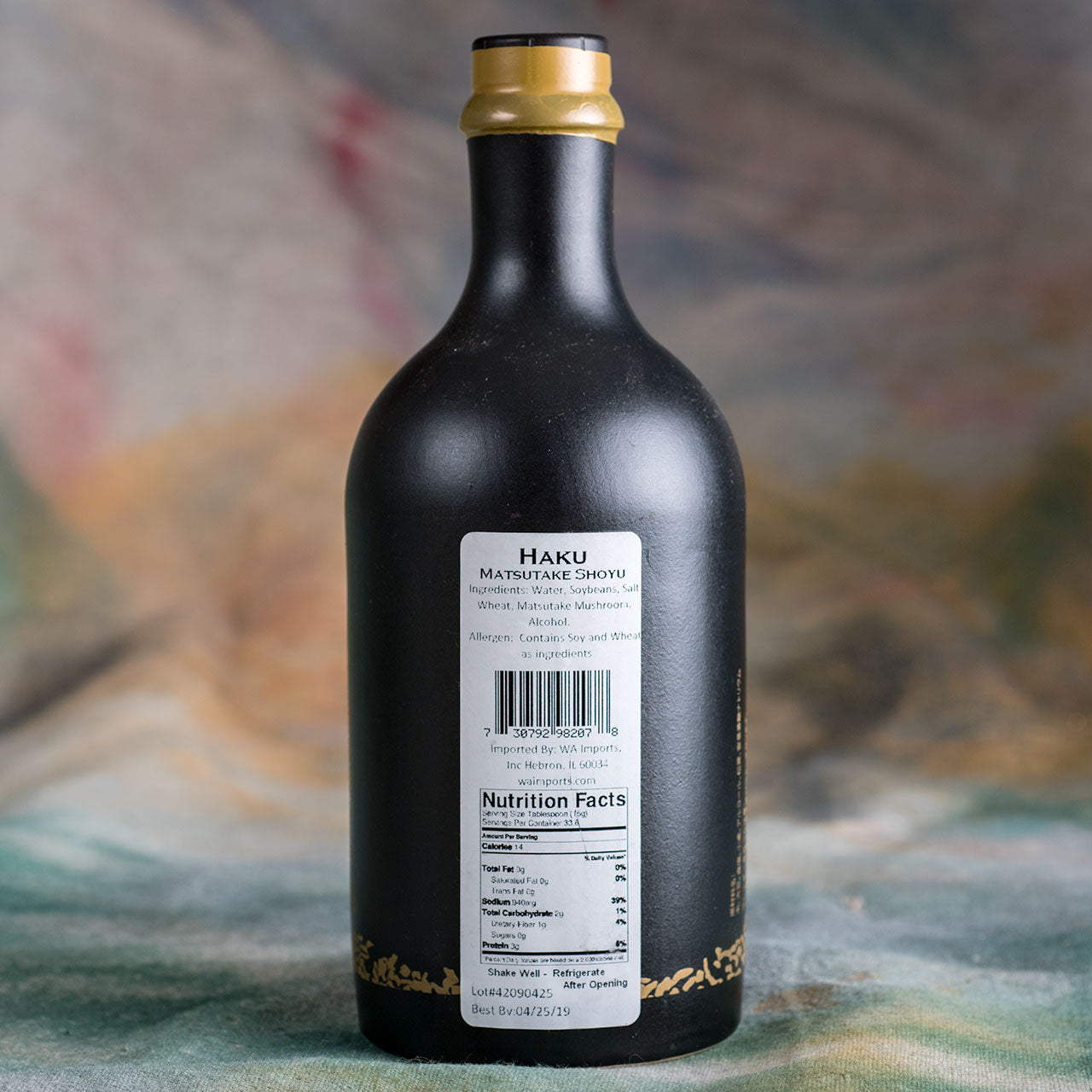 Haku Matustake Mushroom Shoyu