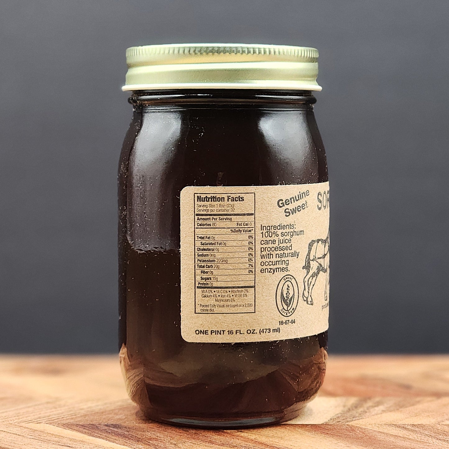 Mazelin Family Sorghum Syrup