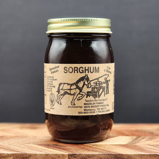 Mazelin Family Sorghum Syrup