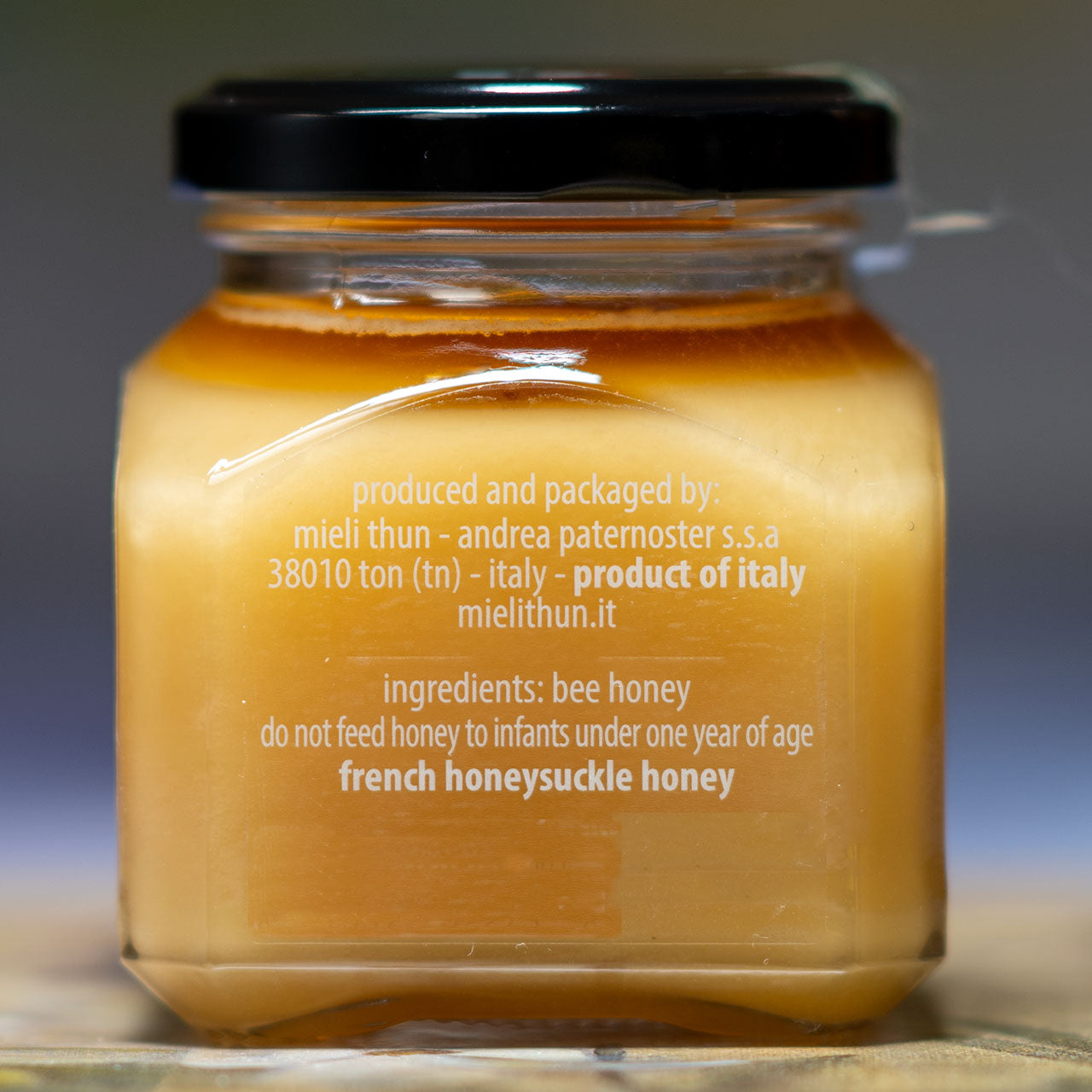 Mieli Thun Italian French Honeysuckle Honey